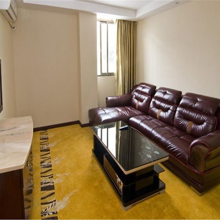 Lu Jiang Tian Yue Hotel Guangzhou Luaran gambar