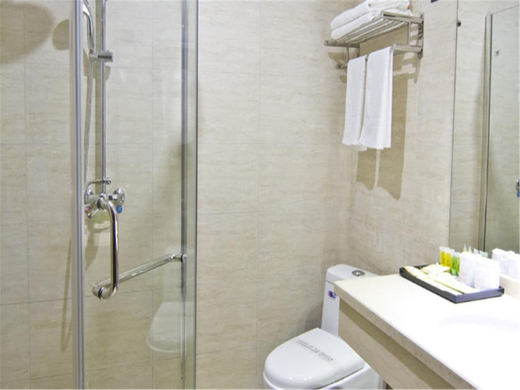 Lu Jiang Tian Yue Hotel Guangzhou Luaran gambar