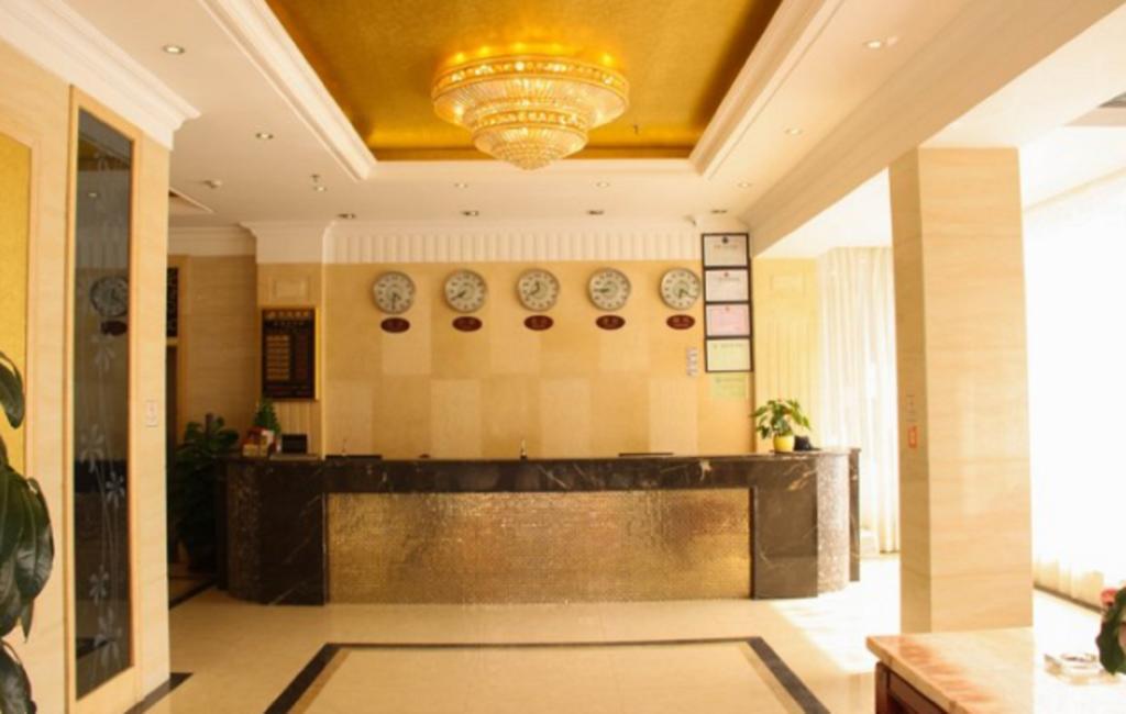 Lu Jiang Tian Yue Hotel Guangzhou Luaran gambar