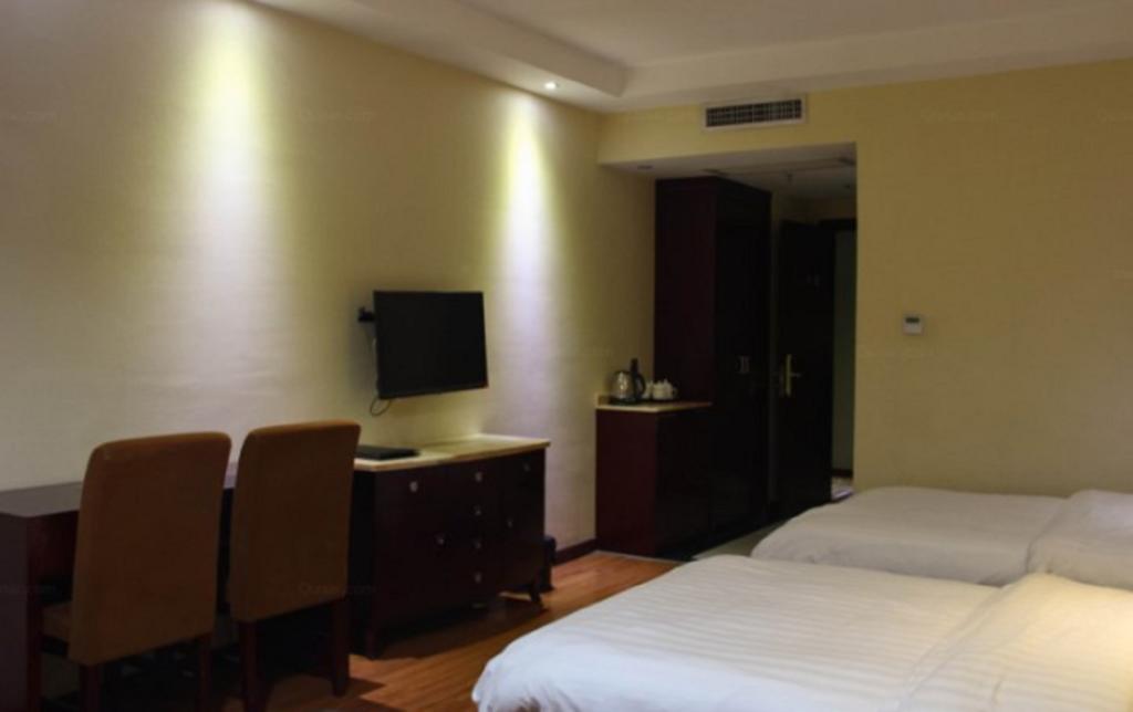 Lu Jiang Tian Yue Hotel Guangzhou Luaran gambar