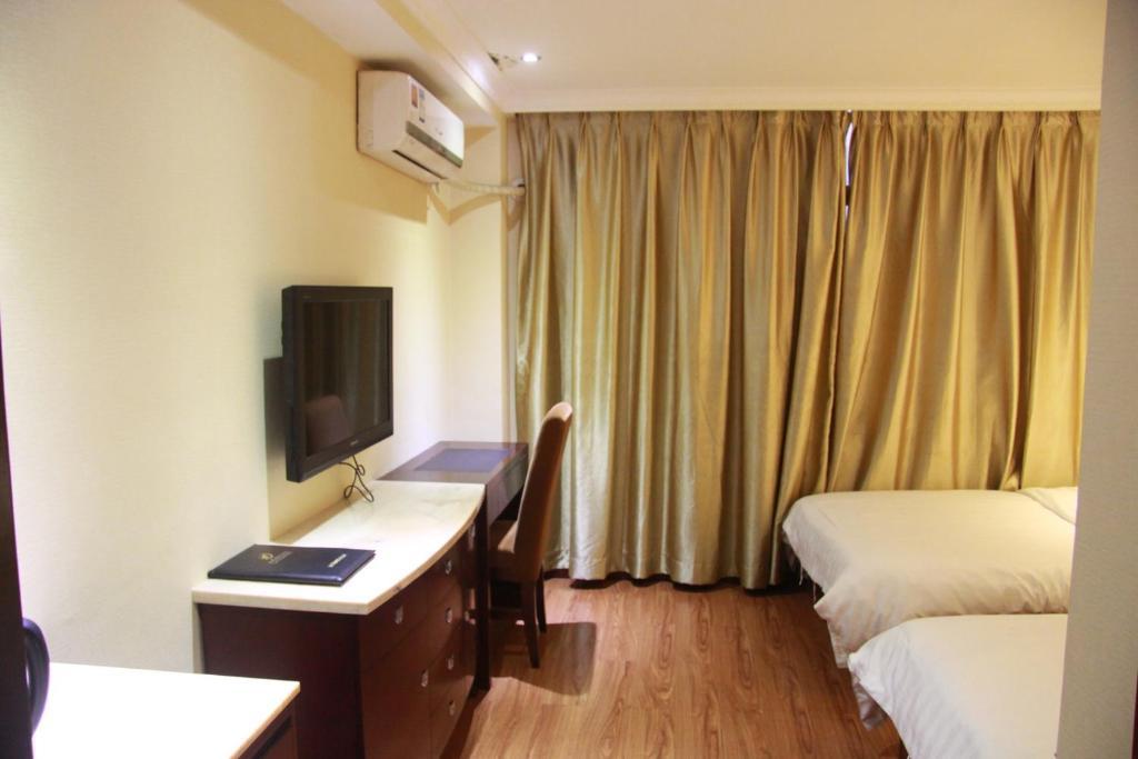Lu Jiang Tian Yue Hotel Guangzhou Luaran gambar