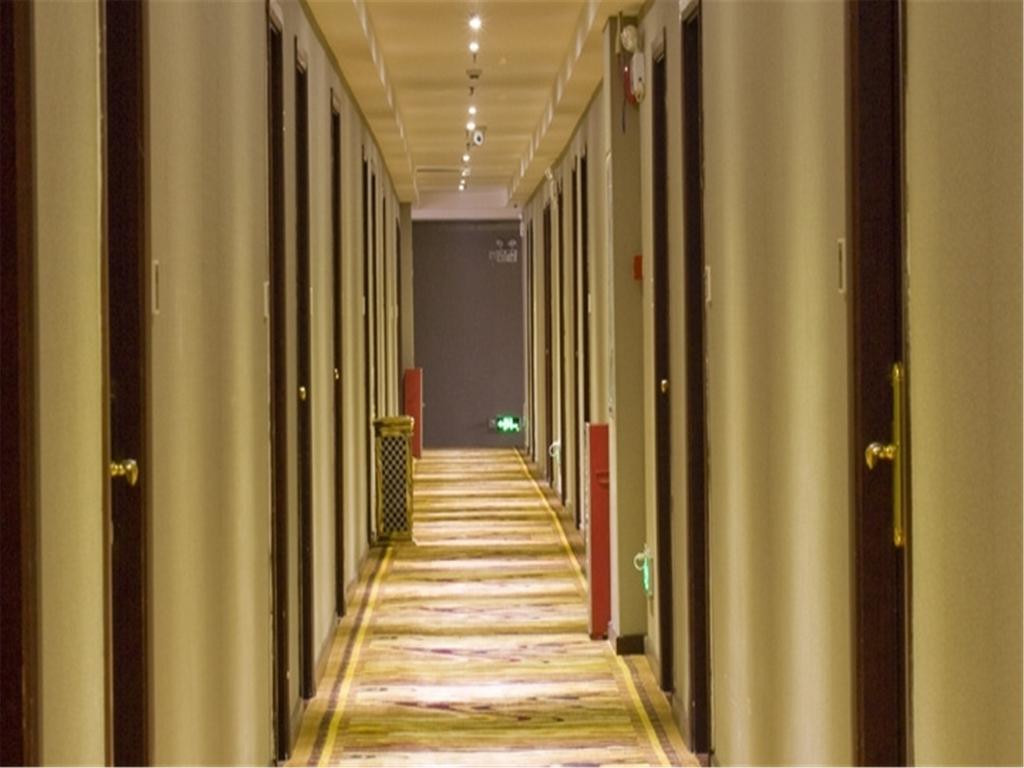 Lu Jiang Tian Yue Hotel Guangzhou Luaran gambar