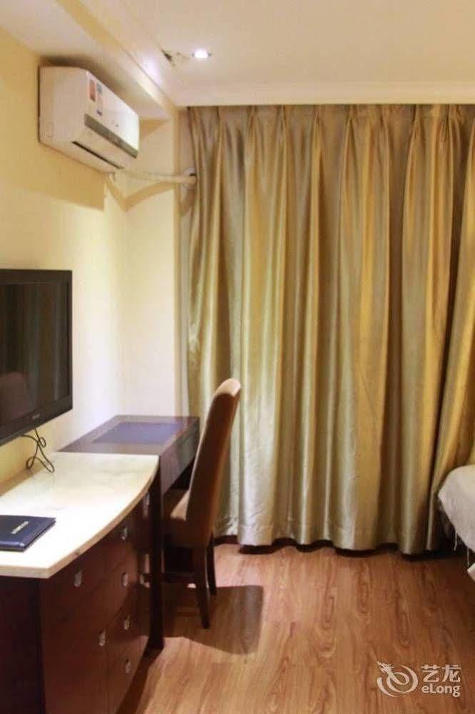 Lu Jiang Tian Yue Hotel Guangzhou Luaran gambar